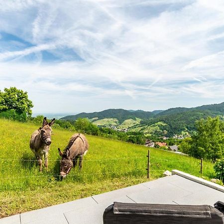 Merzel'S Schone Aussicht Bühlertal Exterior foto