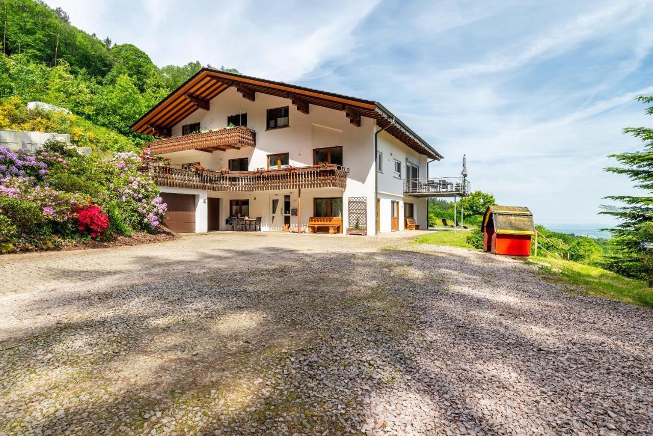 Merzel'S Schone Aussicht Bühlertal Exterior foto